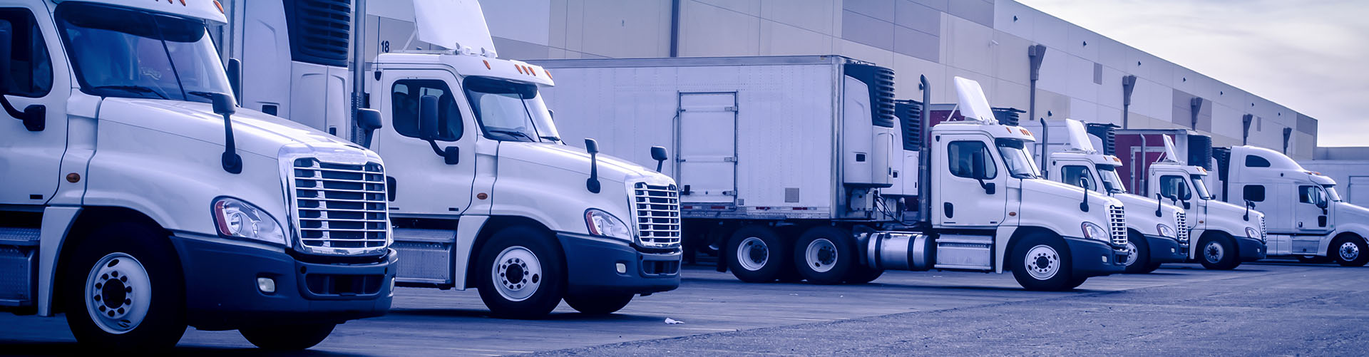 Scott Freight Services YVR Trucking